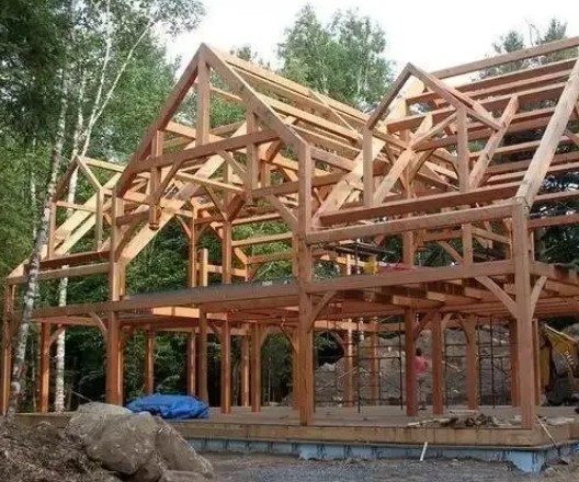菏泽木结构古建筑的5项传统加固技术与3项新技术